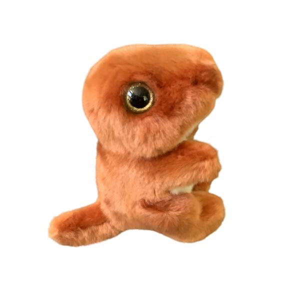 Adventure Planet Heirloom Collection 3+ 7" Buttersoft T-Rex Plush Toy NWT - Picture 1 of 6